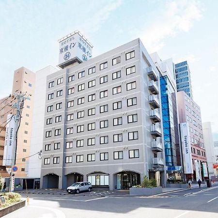 Toyoko Inn Sendai Higashi-Guchi No 2 מראה חיצוני תמונה
