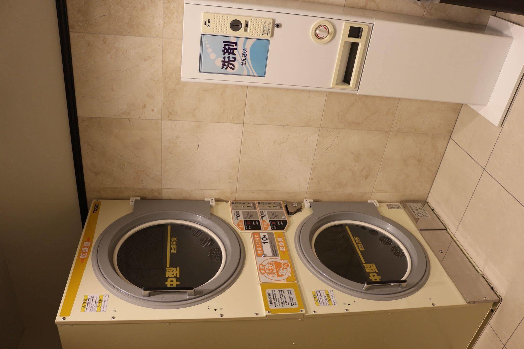 Toyoko Inn Sendai Higashi-Guchi No 2 מראה חיצוני תמונה