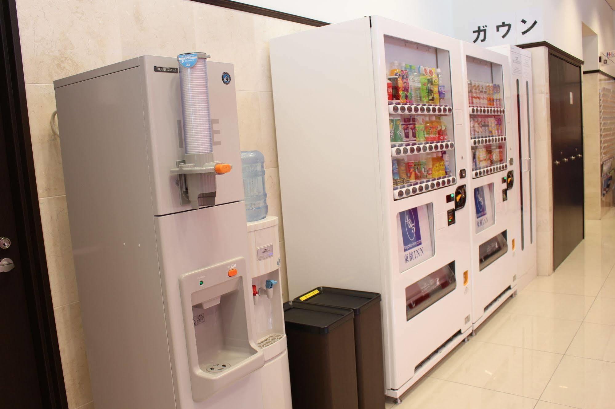 Toyoko Inn Sendai Higashi-Guchi No 2 מראה חיצוני תמונה